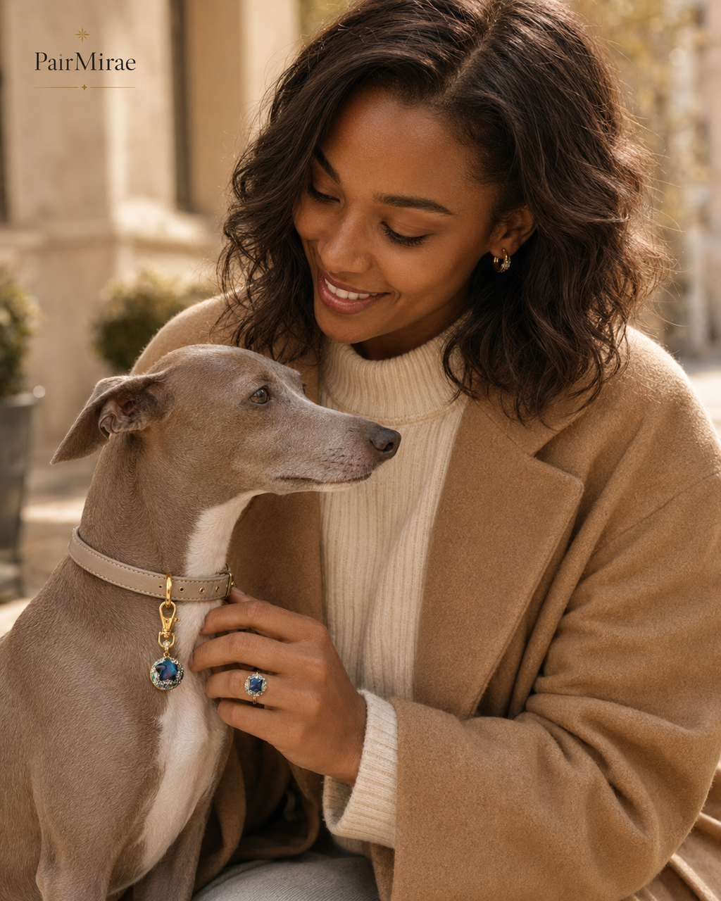 Lucky Star Matching Set – Pet & Owner Jewelry