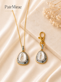 Midnight Crystal Matching Set – Pet & Owner Jewelry
